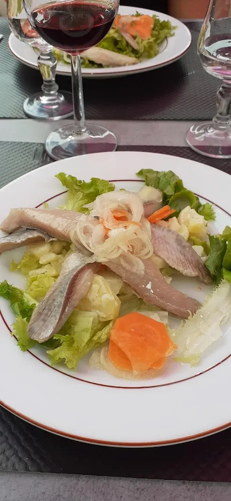 Filet D'haren Pomme de Terre