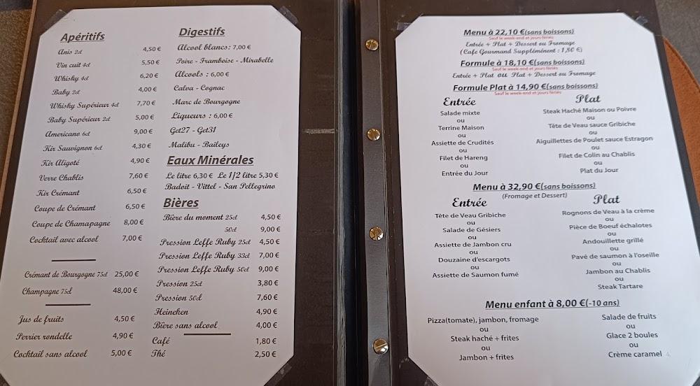 La Grilladerie - Menu Image 2